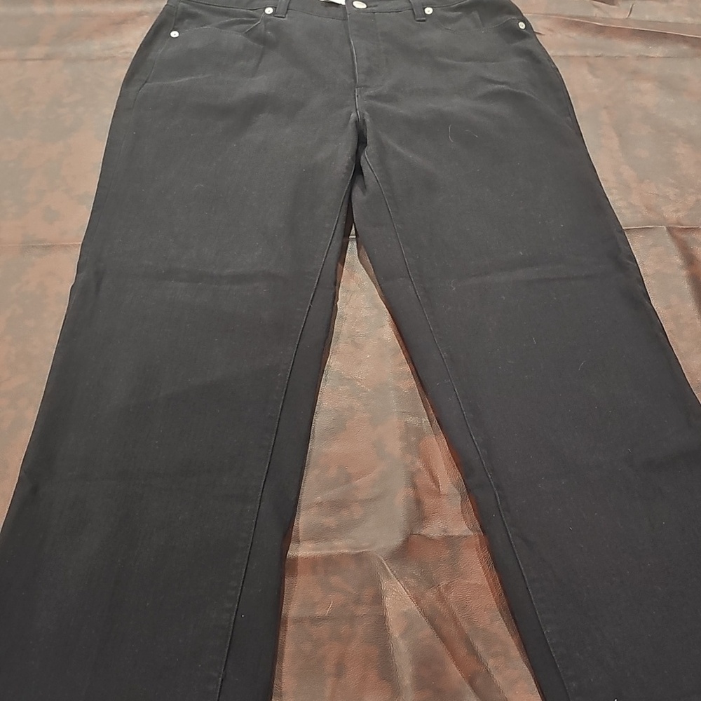 N Black Coldwater Creek Sz 12